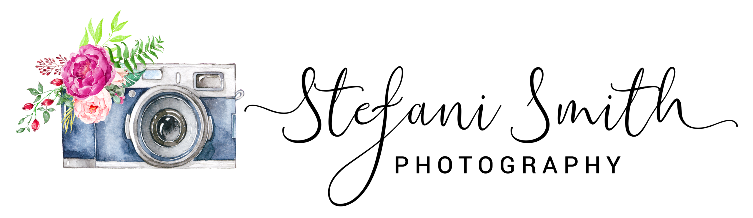 Stefani Smith Photography Logo