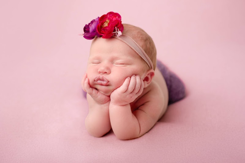 Various Newborn Baby Shoots